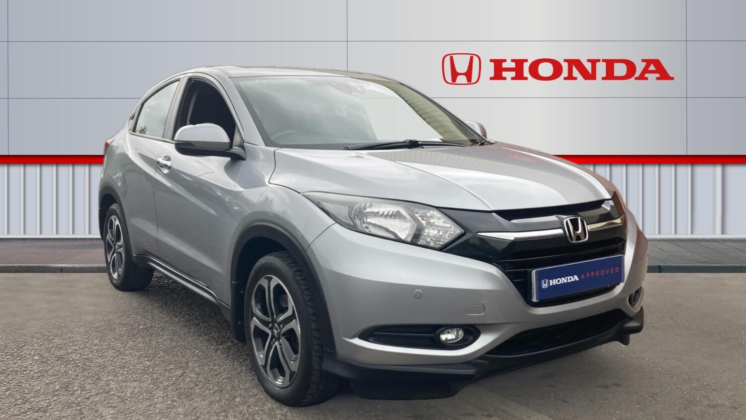 Used Honda HRV 1.5 iVTEC SE 5dr Petrol Hatchback for Sale Bristol